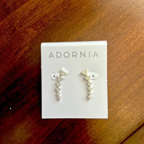 Adornia earrings NWT - Picture 1 of 2